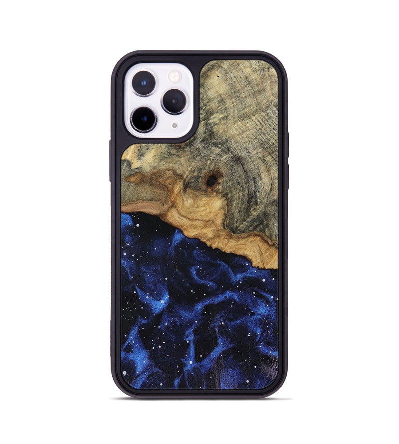 iPhone 11 Pro Wood Phone Case - Fran (Cosmos, 816332)