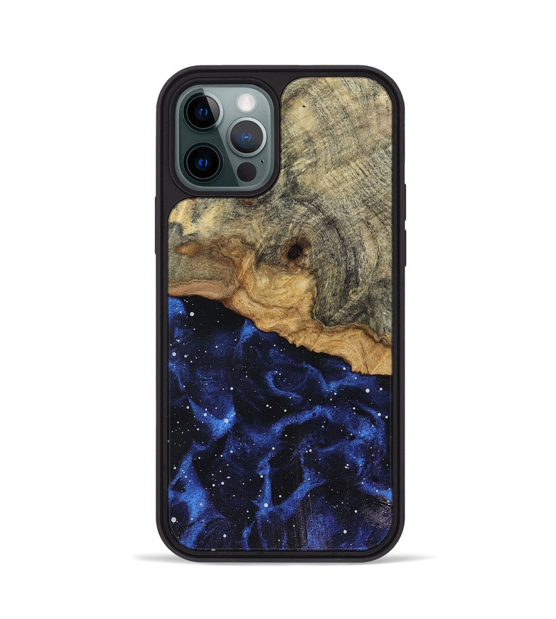 iPhone 12 Pro Wood Phone Case - Fran (Cosmos, 816332)