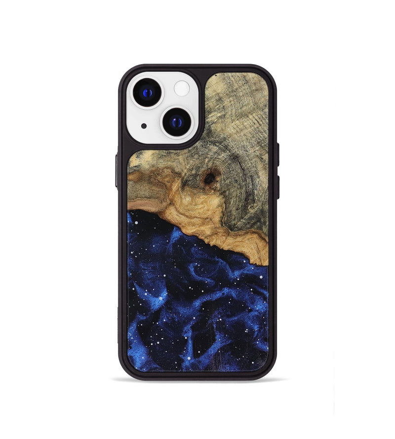 iPhone 13 mini Wood Phone Case - Fran (Cosmos, 816332)