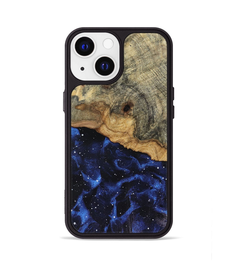 iPhone 13 Wood Phone Case - Fran (Cosmos, 816332)