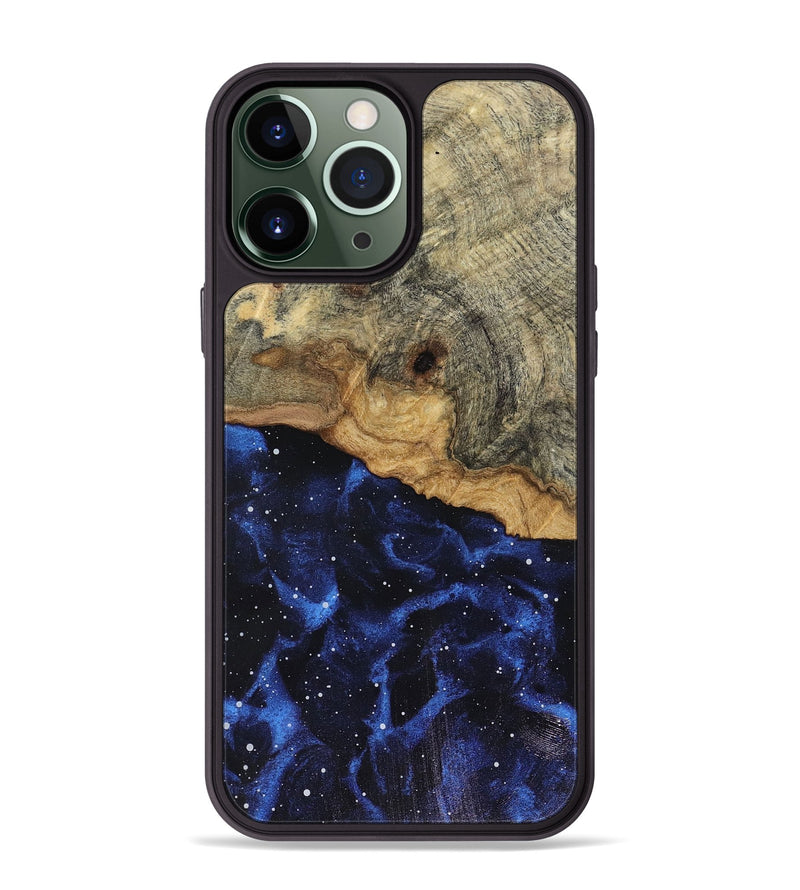 iPhone 13 Pro Max Wood Phone Case - Fran (Cosmos, 816332)