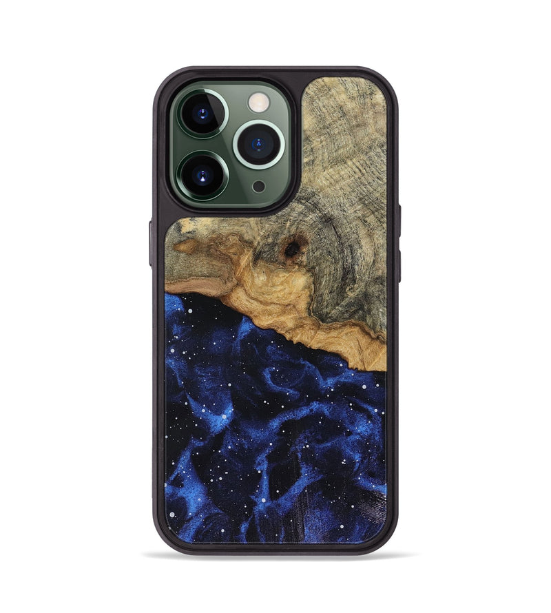 iPhone 13 Pro Wood Phone Case - Fran (Cosmos, 816332)