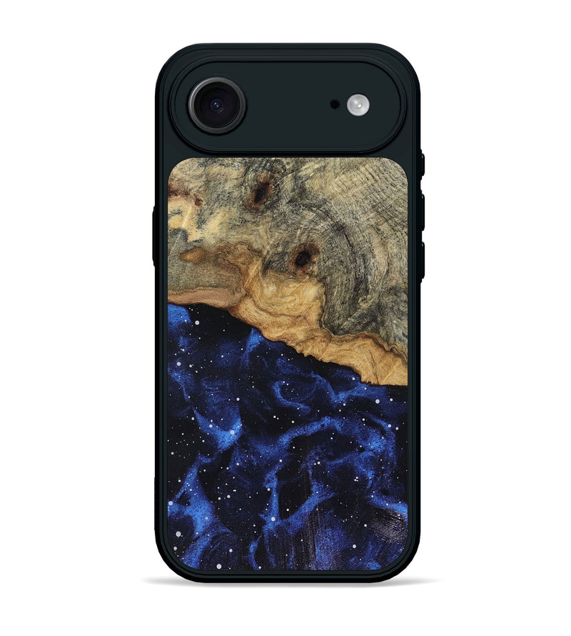 iPhone 17 Air Wood Phone Case - Fran (Cosmos, 816332)