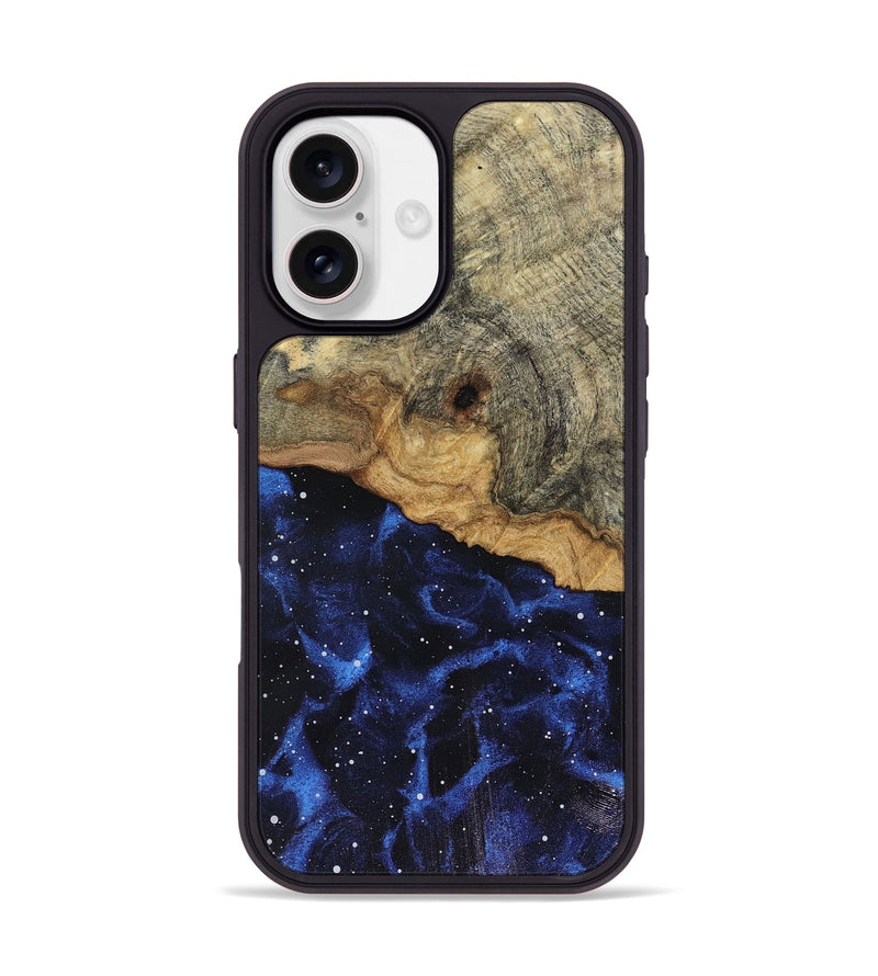 iPhone 17 Wood Phone Case - Fran (Cosmos, 816332)