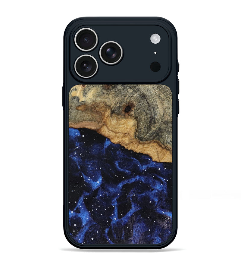 iPhone 17 Pro Max Wood Phone Case - Fran (Cosmos, 816332)