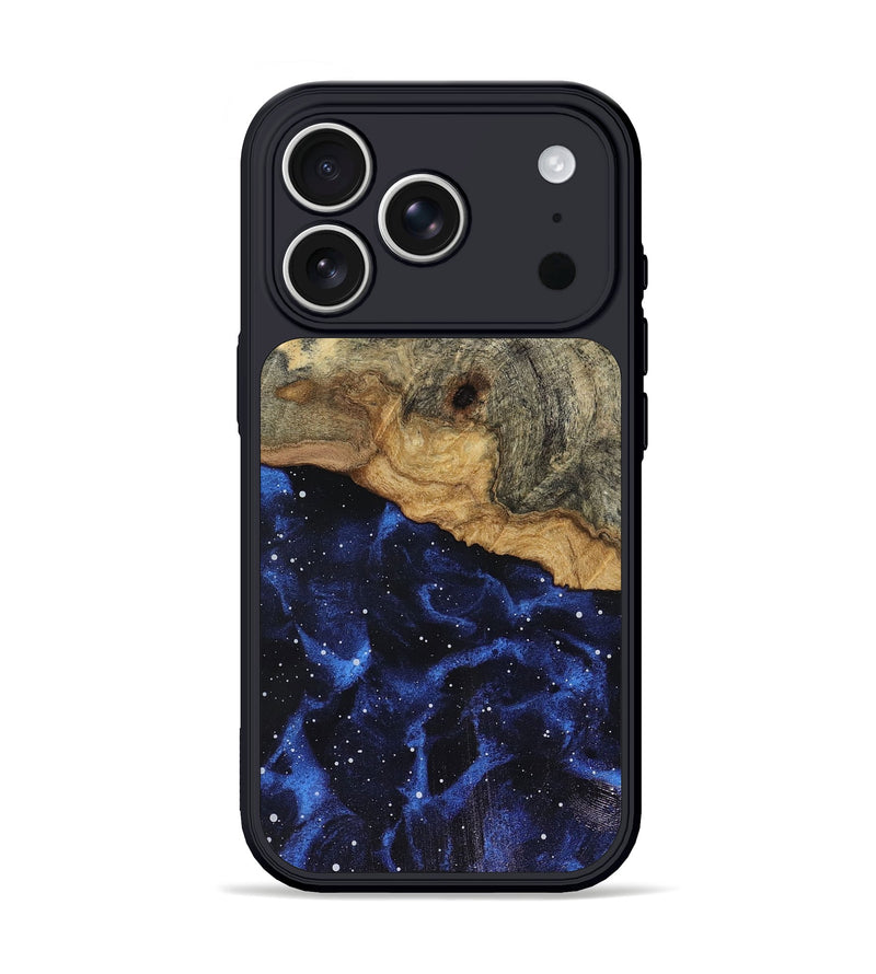 iPhone 17 Pro Wood Phone Case - Fran (Cosmos, 816332)