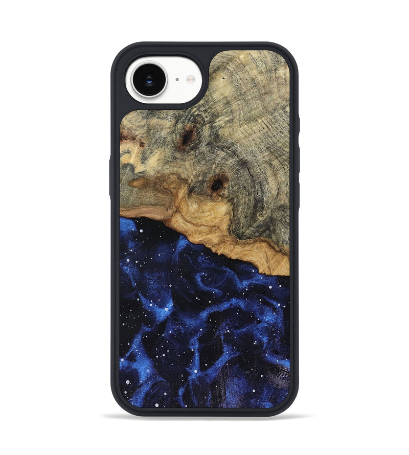 iPhone 17e Wood Phone Case - Fran (Cosmos, 816332)