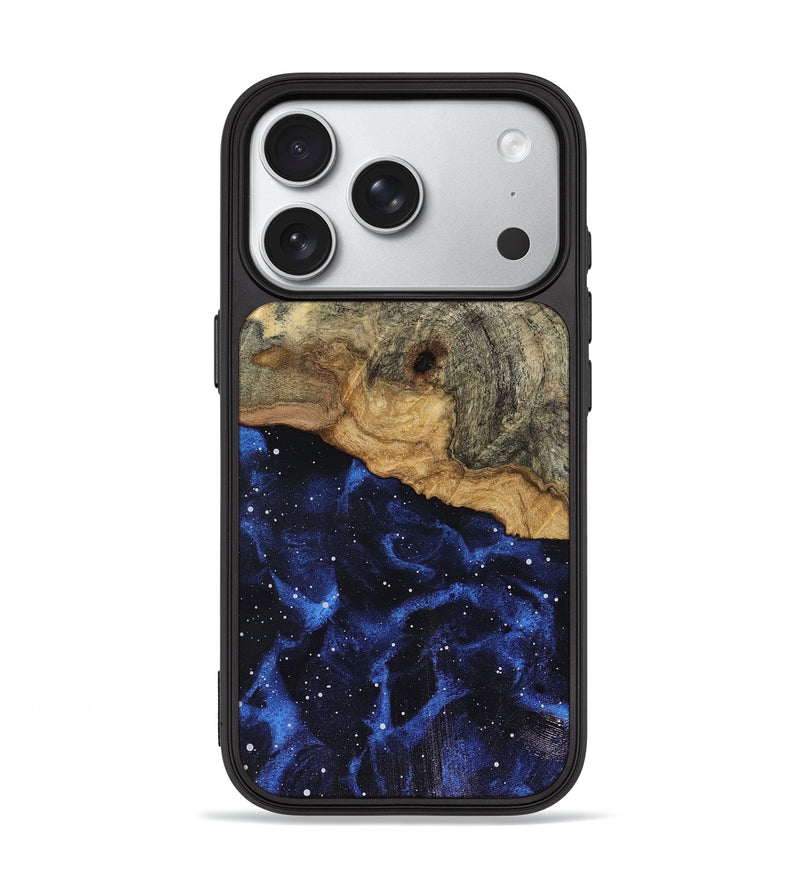 iPhone 18 Pro Wood Phone Case - Fran (Cosmos, 816332)