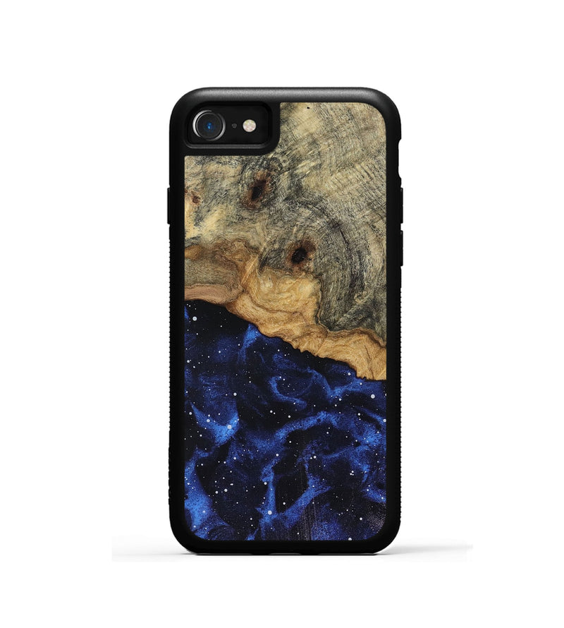 iPhone SE Wood Phone Case - Fran (Cosmos, 816332)