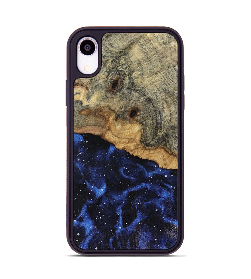 iPhone Xr Wood Phone Case - Fran (Cosmos, 816332)