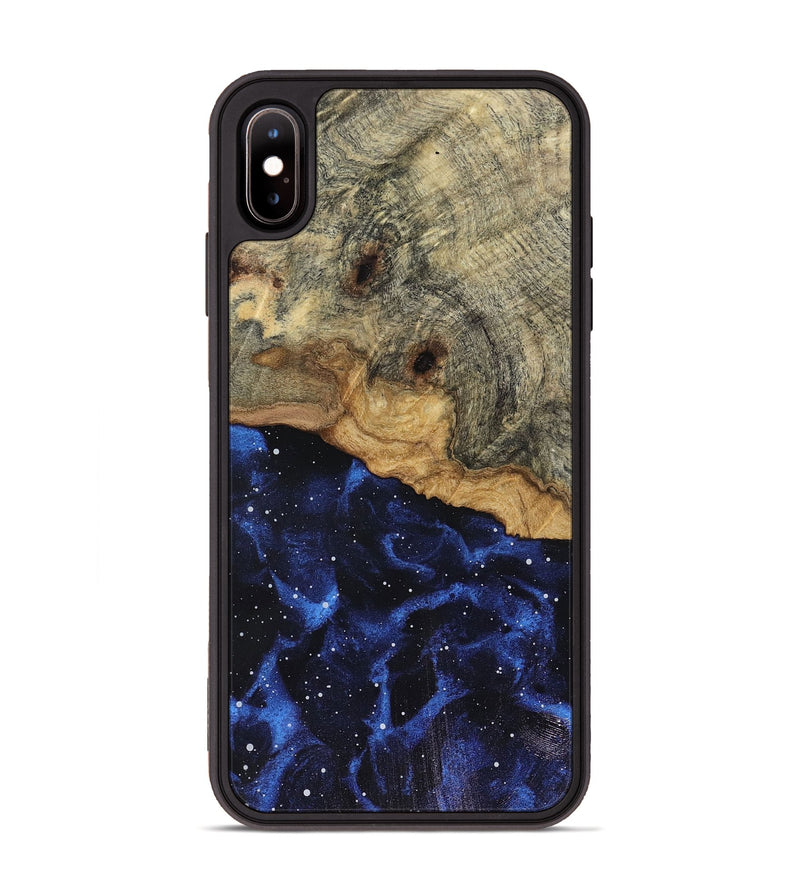 iPhone Xs Max Wood Phone Case - Fran (Cosmos, 816332)