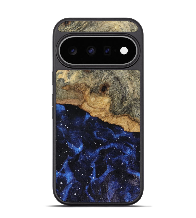 Pixel 11 Pro Wood Phone Case - Fran (Cosmos, 816332)