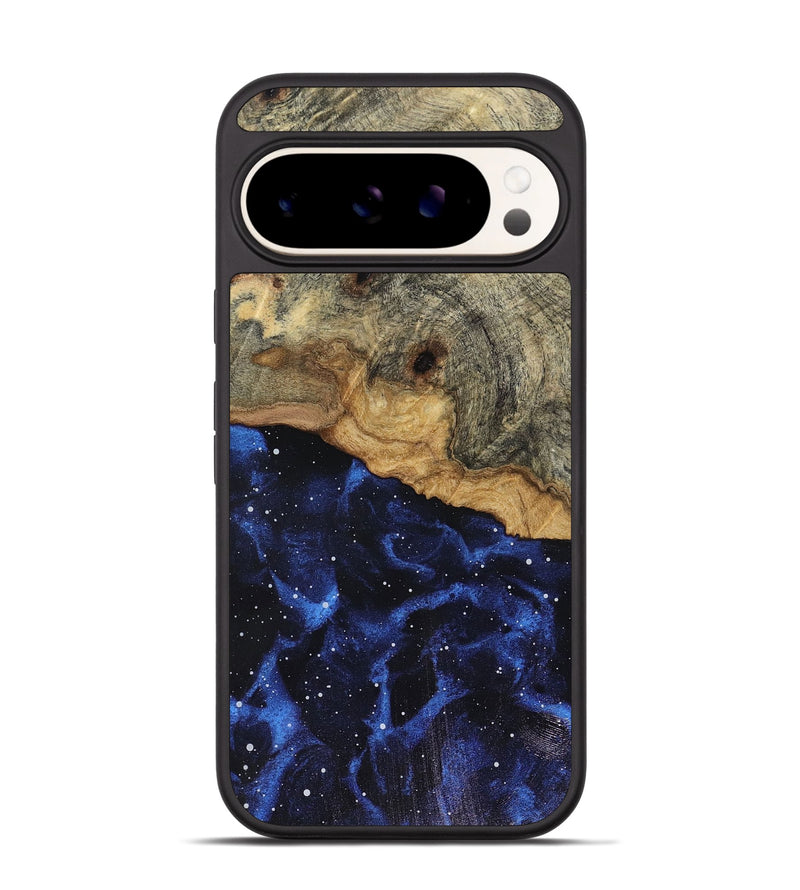Pixel 9 Wood Phone Case - Fran (Cosmos, 816332)