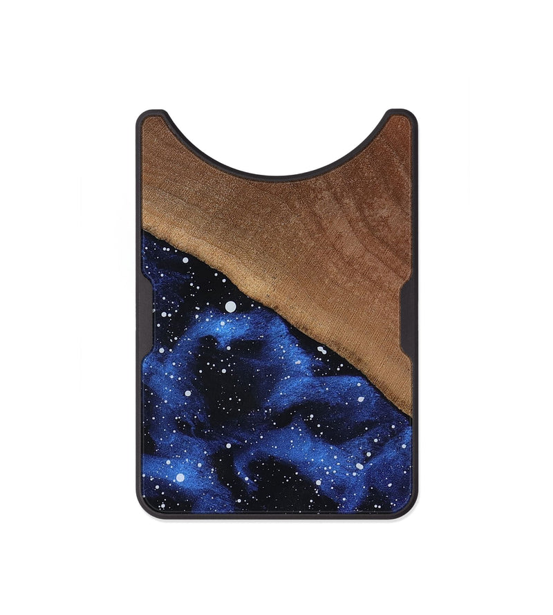 Alloy Wood Wallet - Maliyah (Cosmos, 816339)