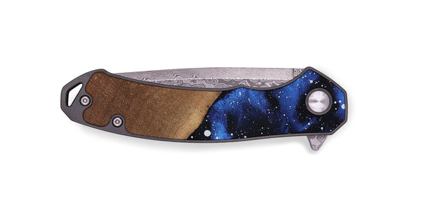 EDC Wood Pocket Knife - Maliyah (Cosmos, 816339)