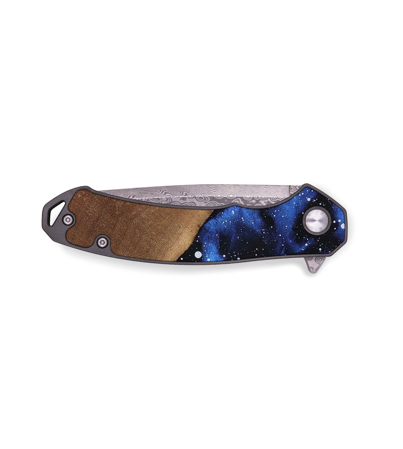 EDC Wood Pocket Knife - Maliyah (Cosmos, 816339)