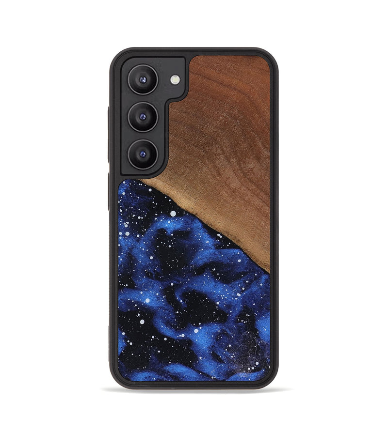 Galaxy S23 Wood Phone Case - Maliyah (Cosmos, 816339)