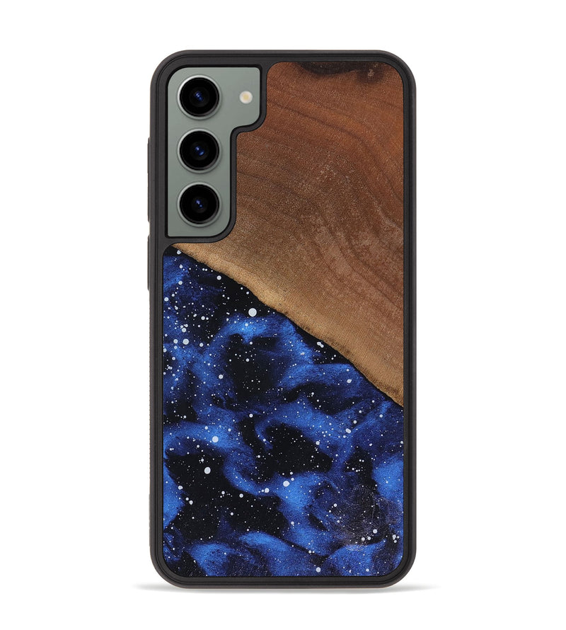 Galaxy S23 Plus Wood Phone Case - Maliyah (Cosmos, 816339)