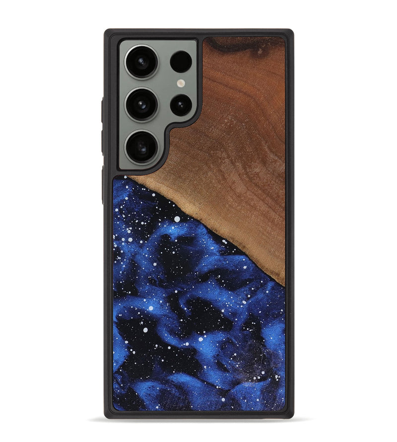 Galaxy S23 Ultra Wood Phone Case - Maliyah (Cosmos, 816339)