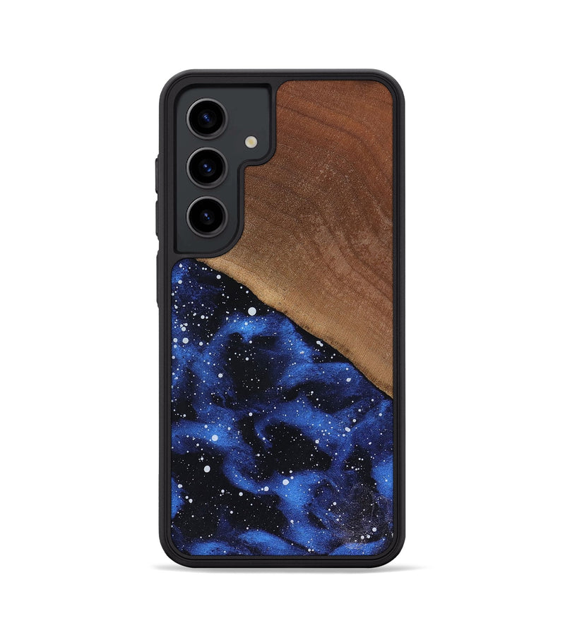 Galaxy S24 Wood Phone Case - Maliyah (Cosmos, 816339)