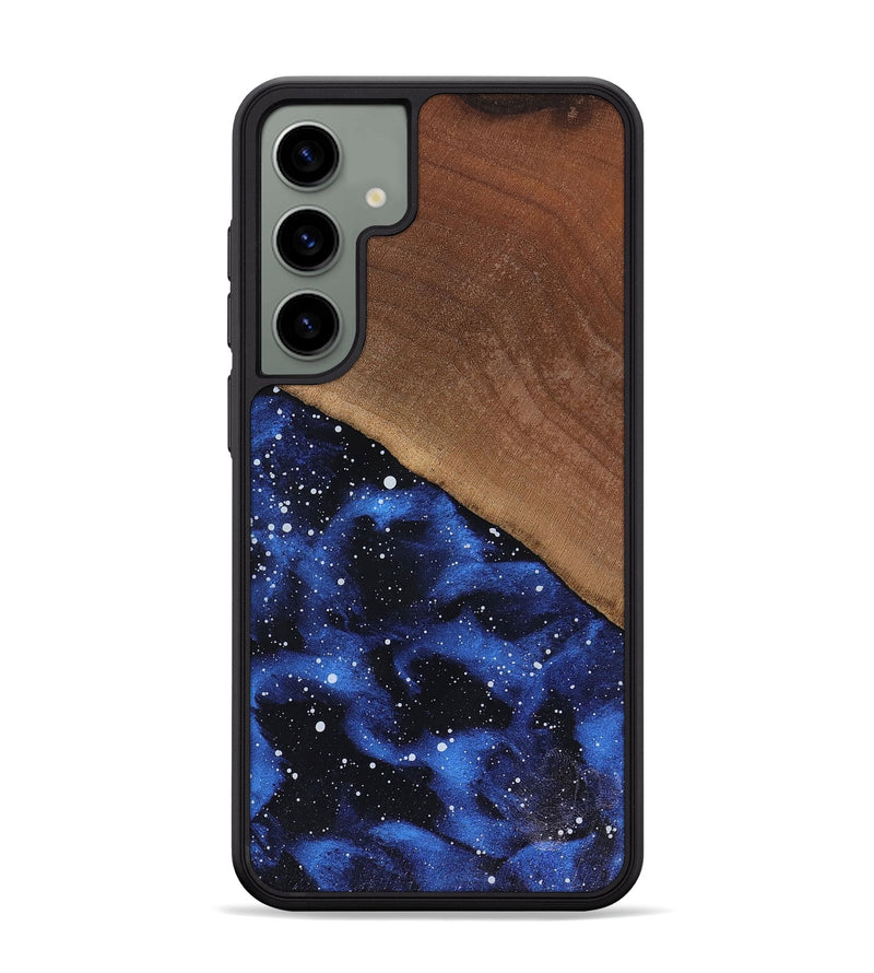 Galaxy S24 Plus Wood Phone Case - Maliyah (Cosmos, 816339)