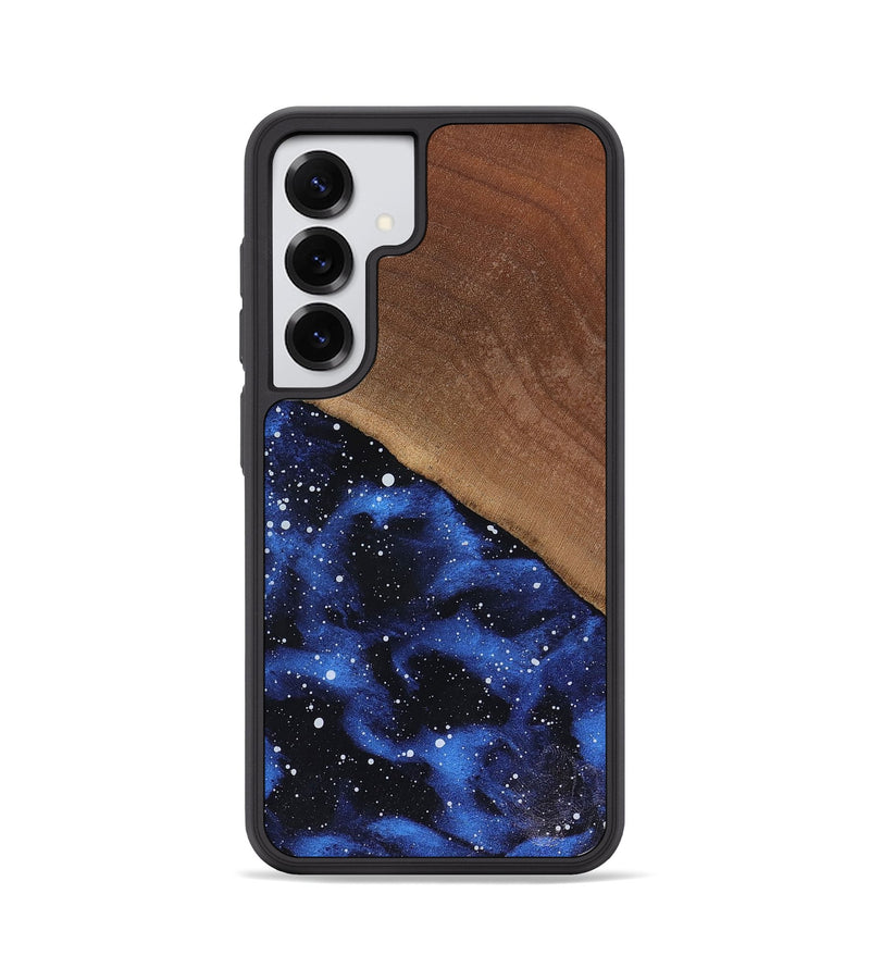 Galaxy S25 Wood Phone Case - Maliyah (Cosmos, 816339)