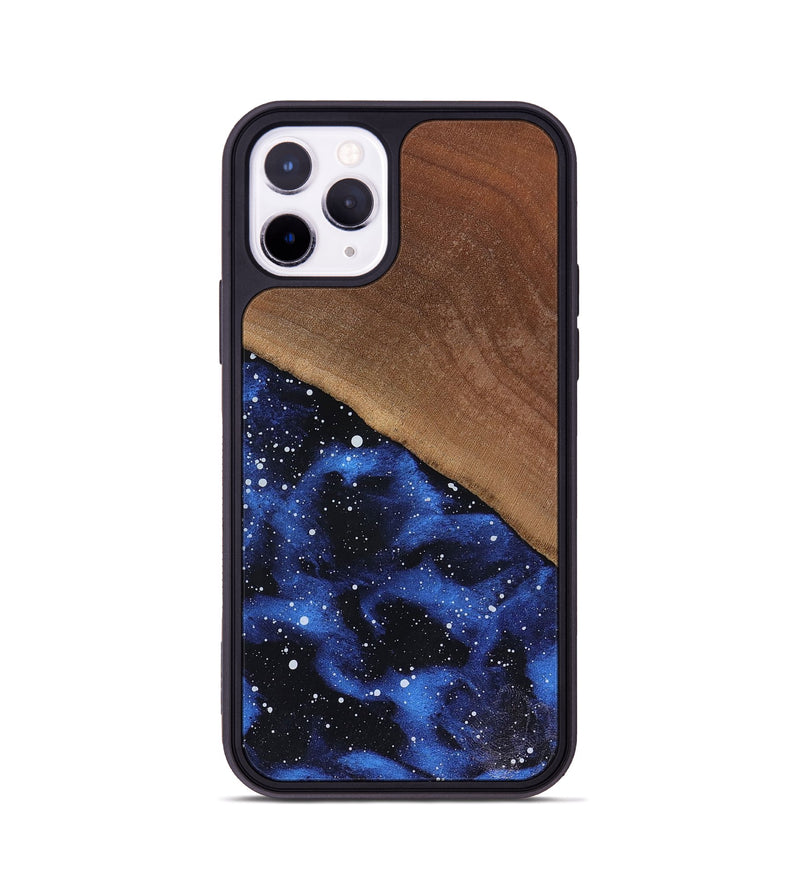 iPhone 11 Pro Wood Phone Case - Maliyah (Cosmos, 816339)
