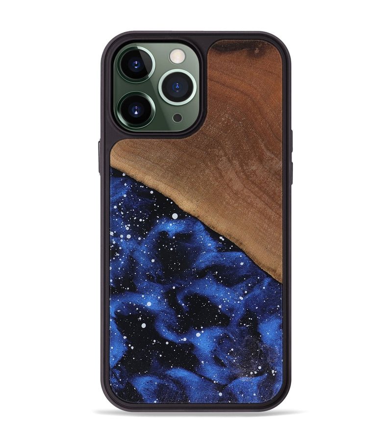 iPhone 13 Pro Max Wood Phone Case - Maliyah (Cosmos, 816339)