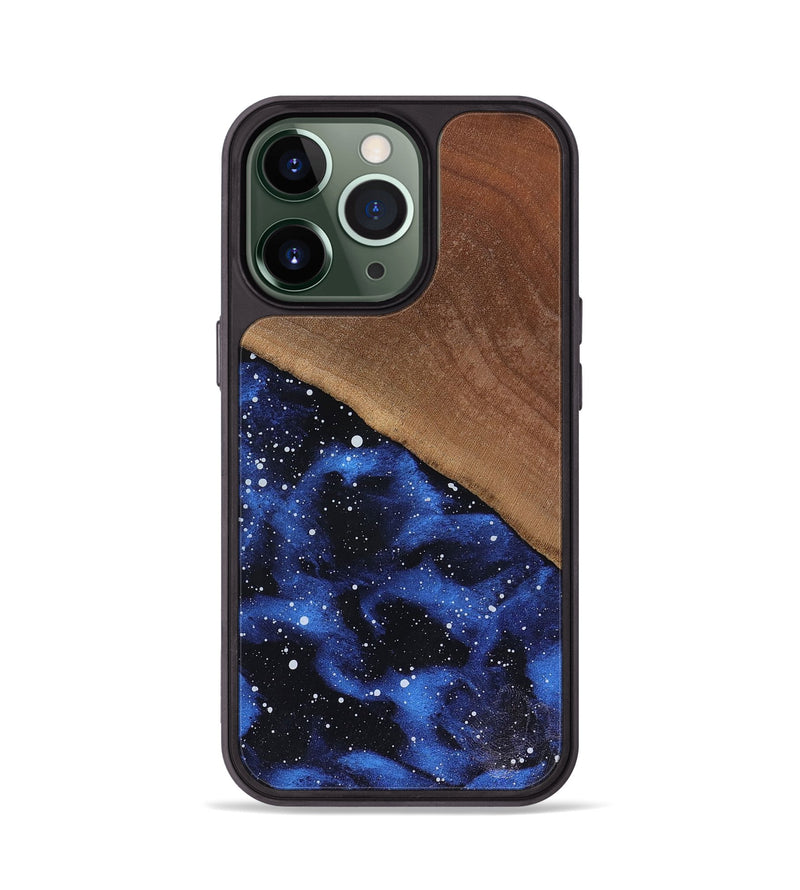 iPhone 13 Pro Wood Phone Case - Maliyah (Cosmos, 816339)