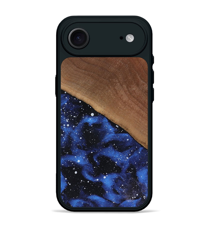 iPhone 17 Air Wood Phone Case - Maliyah (Cosmos, 816339)