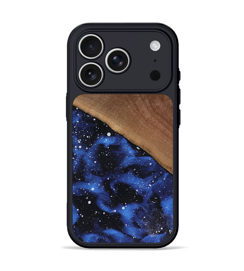 iPhone 17 Pro Wood Phone Case - Maliyah (Cosmos, 816339)