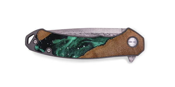 EDC Wood Pocket Knife - Jaylin (Cosmos, 816342)