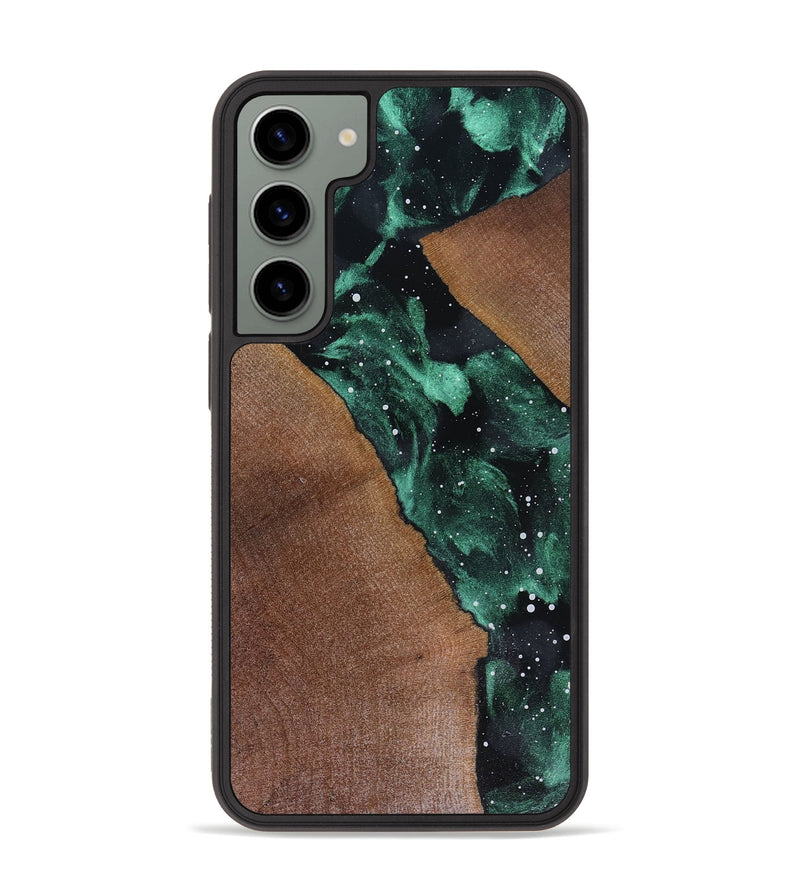 Galaxy S23 Plus Wood Phone Case - Jaylin (Cosmos, 816342)