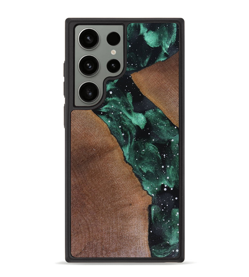 Galaxy S23 Ultra Wood Phone Case - Jaylin (Cosmos, 816342)
