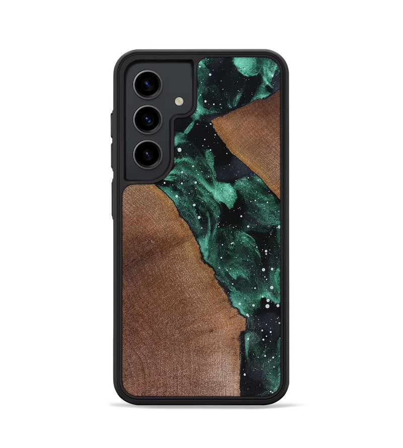 Galaxy S24 Wood Phone Case - Jaylin (Cosmos, 816342)