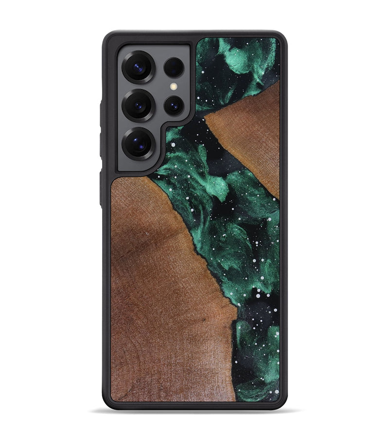 Galaxy S25 Ultra Wood Phone Case - Jaylin (Cosmos, 816342)