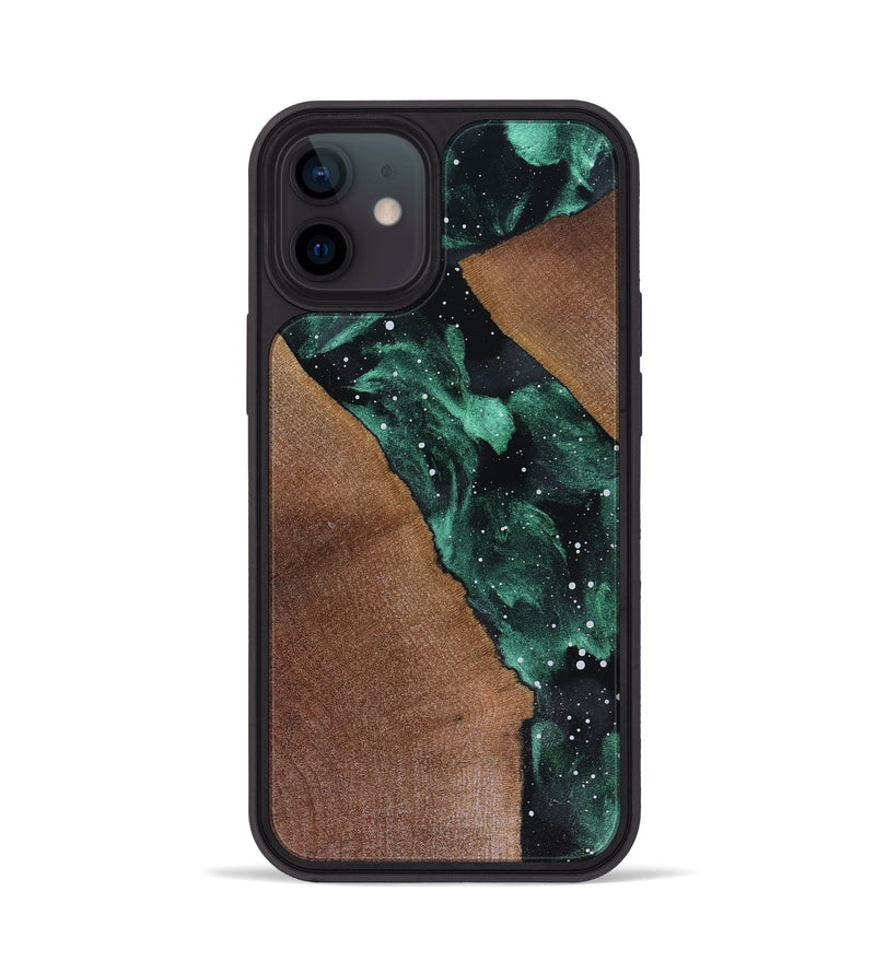 iPhone 12 Wood Phone Case - Jaylin (Cosmos, 816342)