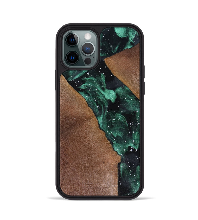 iPhone 12 Pro Wood Phone Case - Jaylin (Cosmos, 816342)