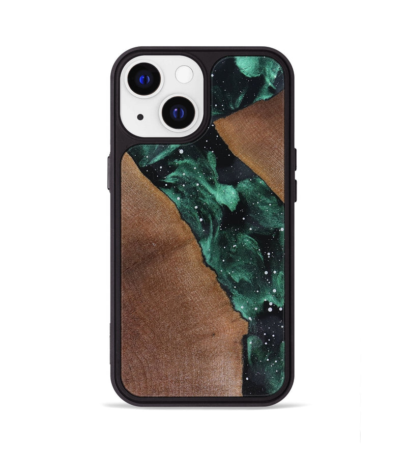 iPhone 13 Wood Phone Case - Jaylin (Cosmos, 816342)