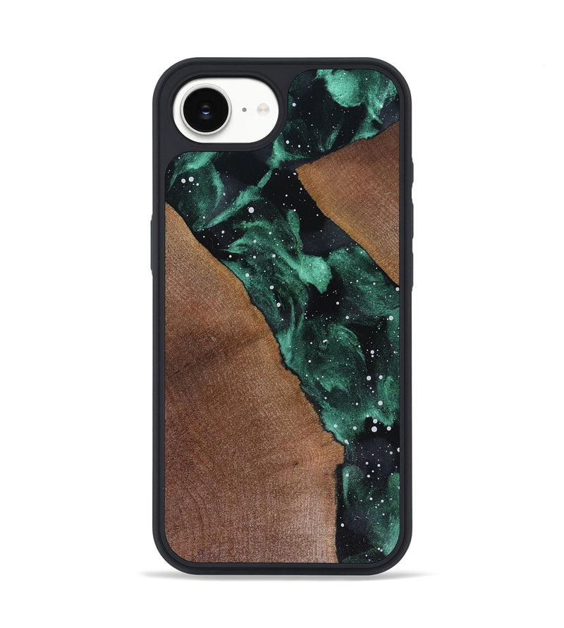 iPhone 16e Wood Phone Case - Jaylin (Cosmos, 816342)