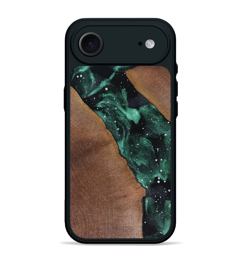 iPhone 17 Air Wood Phone Case - Jaylin (Cosmos, 816342)