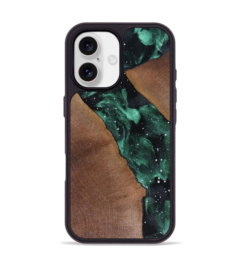 iPhone 17 Wood Phone Case - Jaylin (Cosmos, 816342)