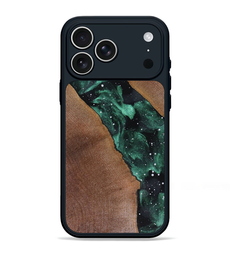 iPhone 17 Pro Max Wood Phone Case - Jaylin (Cosmos, 816342)