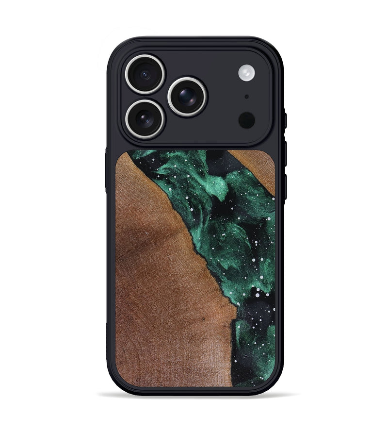 iPhone 17 Pro Wood Phone Case - Jaylin (Cosmos, 816342)