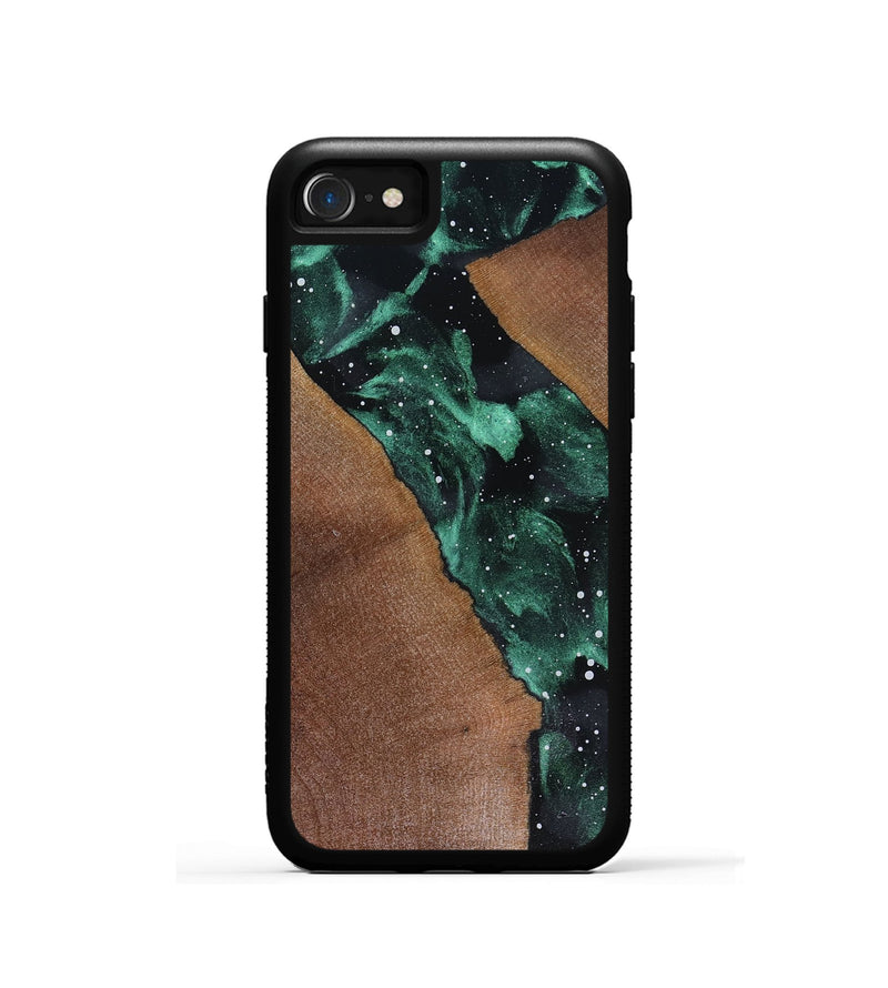 iPhone SE Wood Phone Case - Jaylin (Cosmos, 816342)
