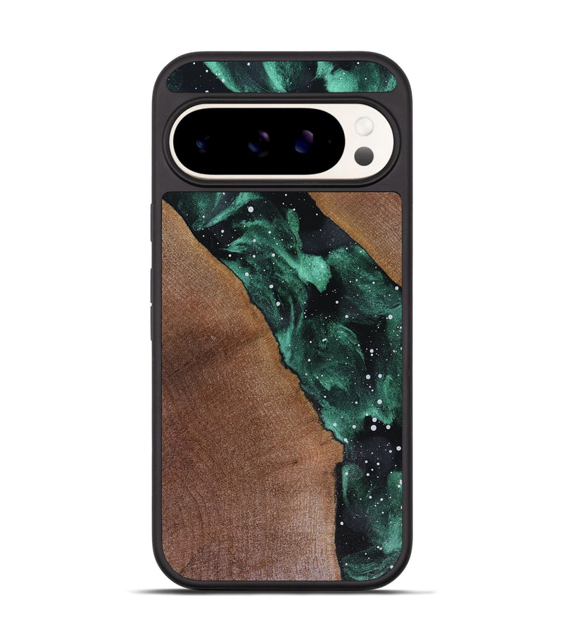 Pixel 9 Pro Wood Phone Case - Jaylin (Cosmos, 816342)