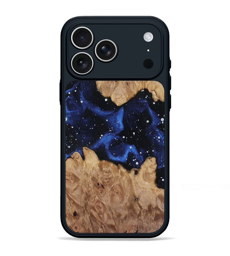 iPhone 17 Pro Max Wood Phone Case - Marian (Cosmos, 816346)
