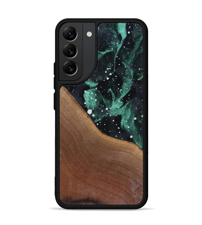 Galaxy S22 Plus Wood Phone Case - Leta (Cosmos, 816351)