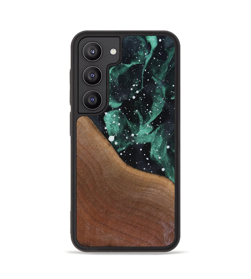 Galaxy S23 Wood Phone Case - Leta (Cosmos, 816351)