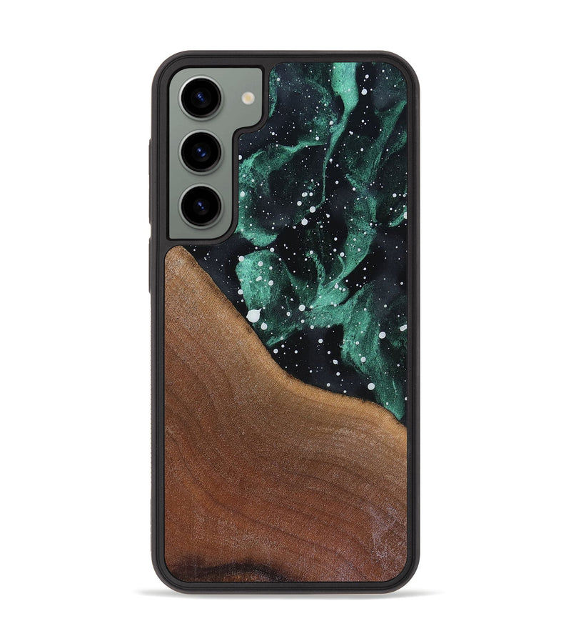 Galaxy S23 Plus Wood Phone Case - Leta (Cosmos, 816351)